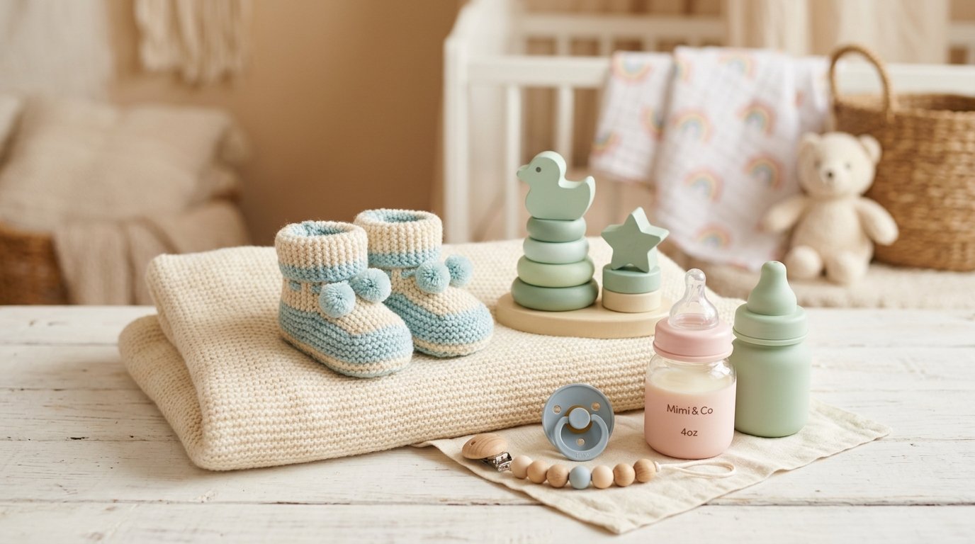 Newborn Baby Essentials: A Complete Guide