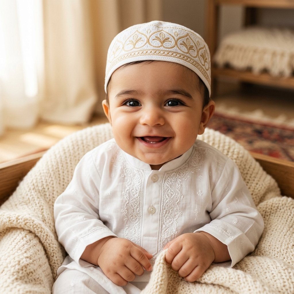 Popular Muslim Boy Names