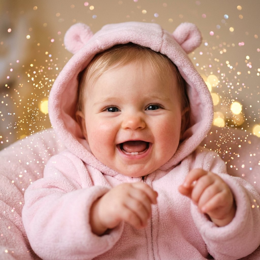 Cute Baby Contest