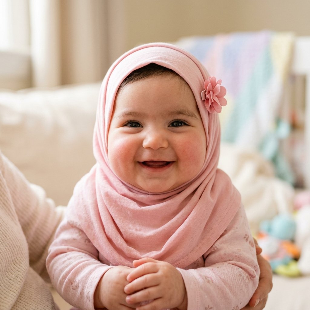 Popular Muslim Girl Names