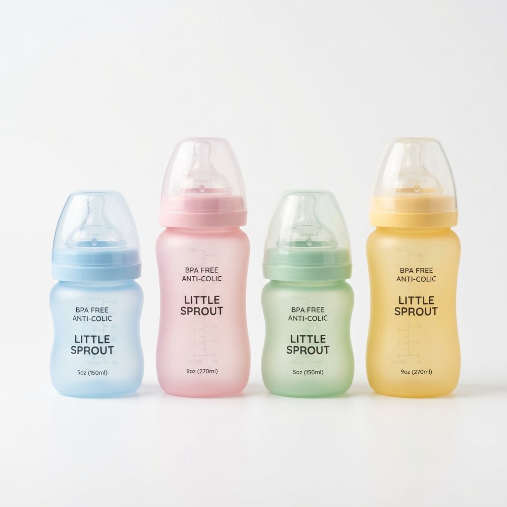 Baby Feeding Bottle