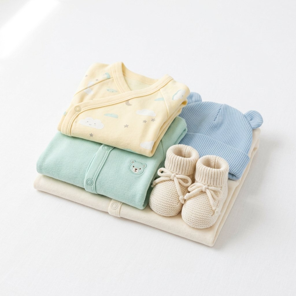 Baby Clothing Set