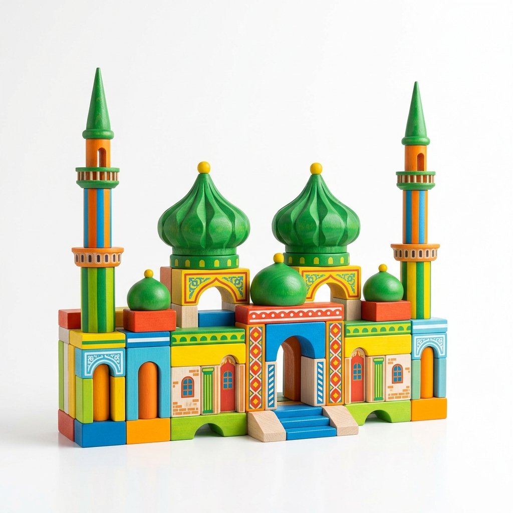 Islamic Toys for Kids